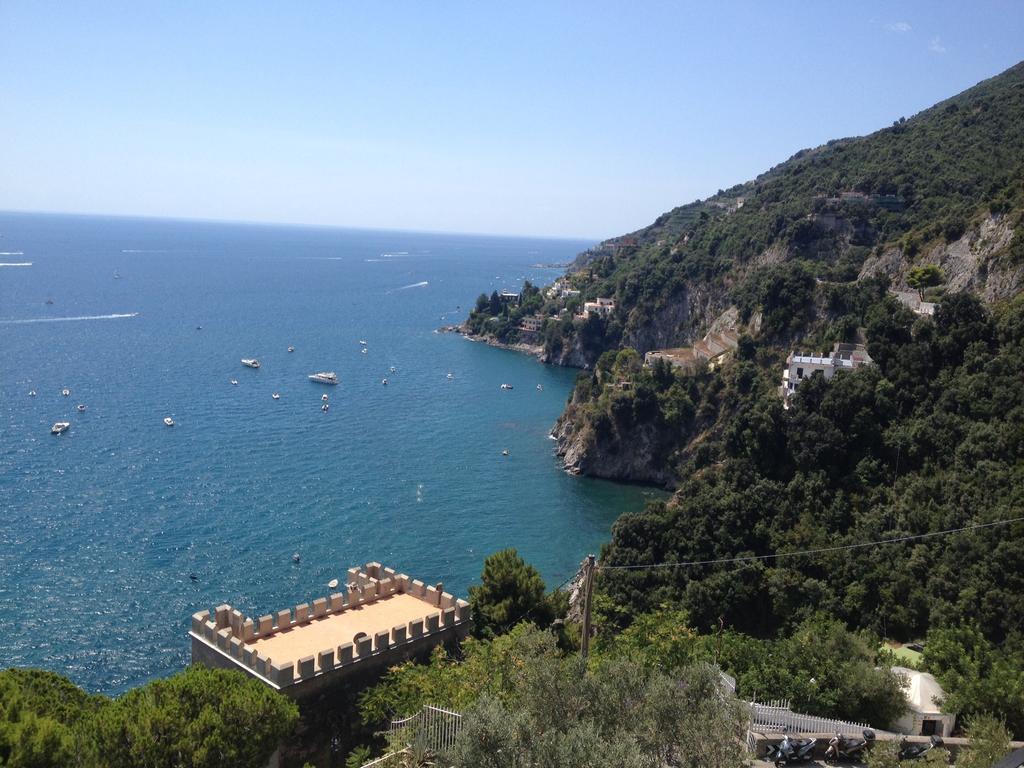 B&B Costa Di Amalfi Vietri Værelse billede