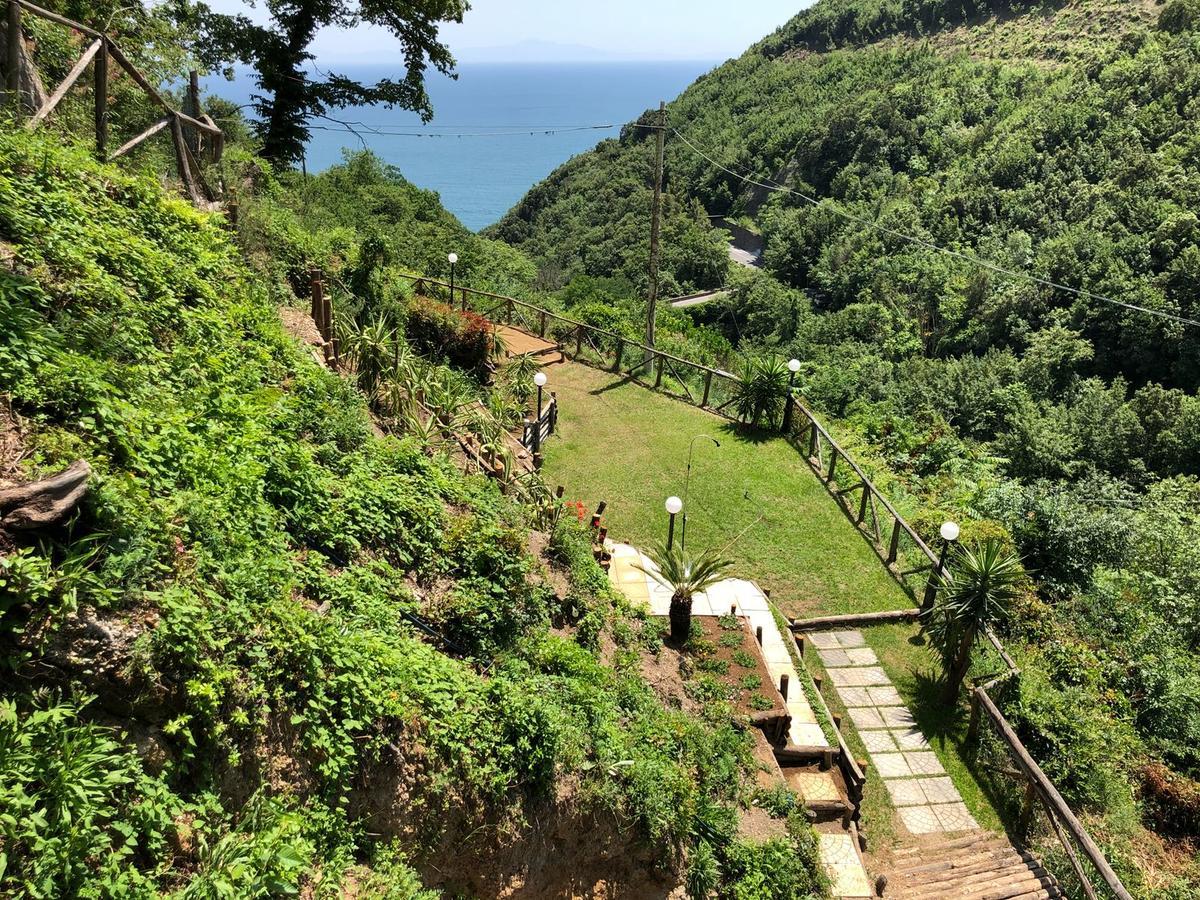 B&B Costa Di Amalfi Vietri Eksteriør billede