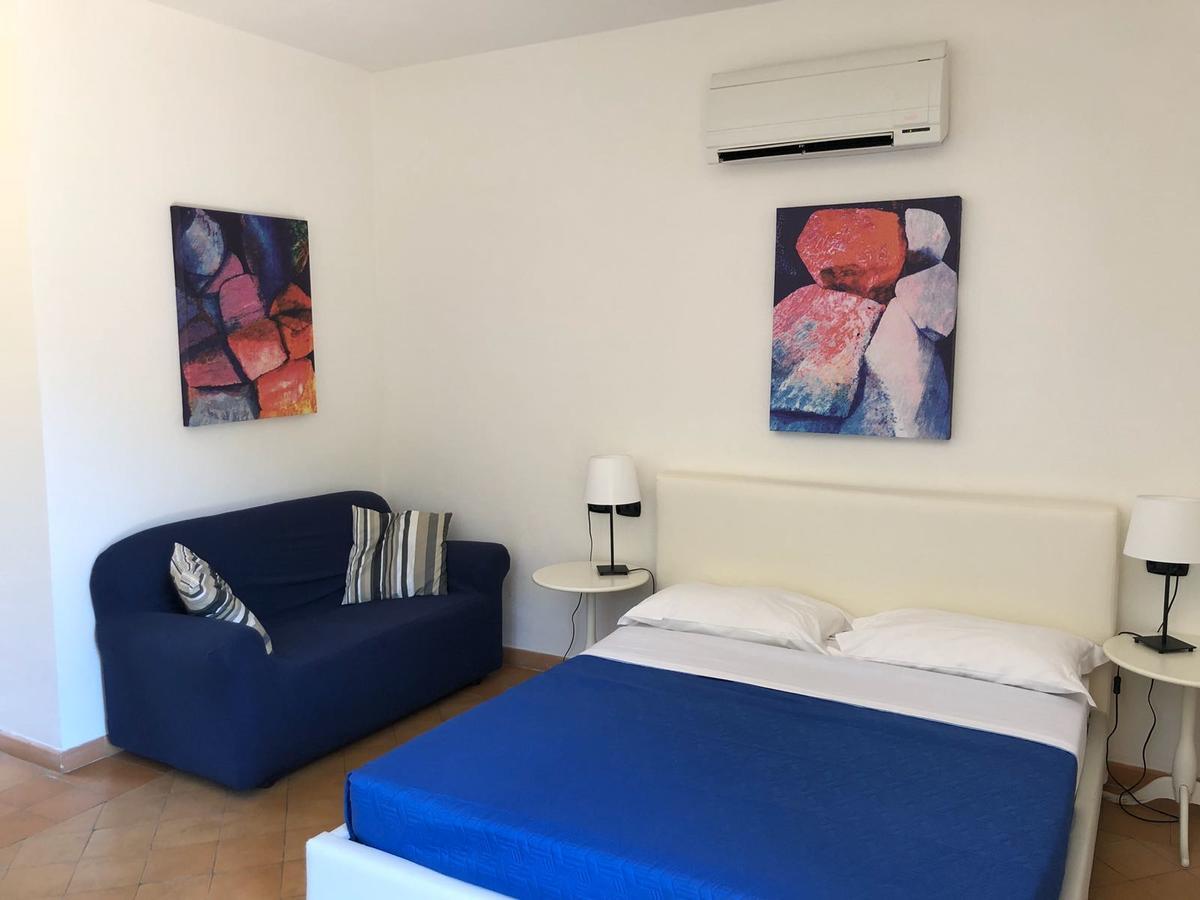 B&B Costa Di Amalfi Vietri Eksteriør billede