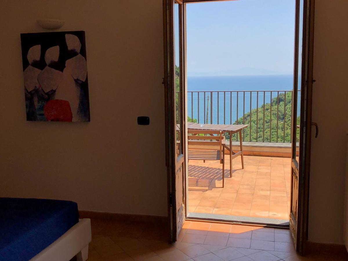 B&B Costa Di Amalfi Vietri Eksteriør billede