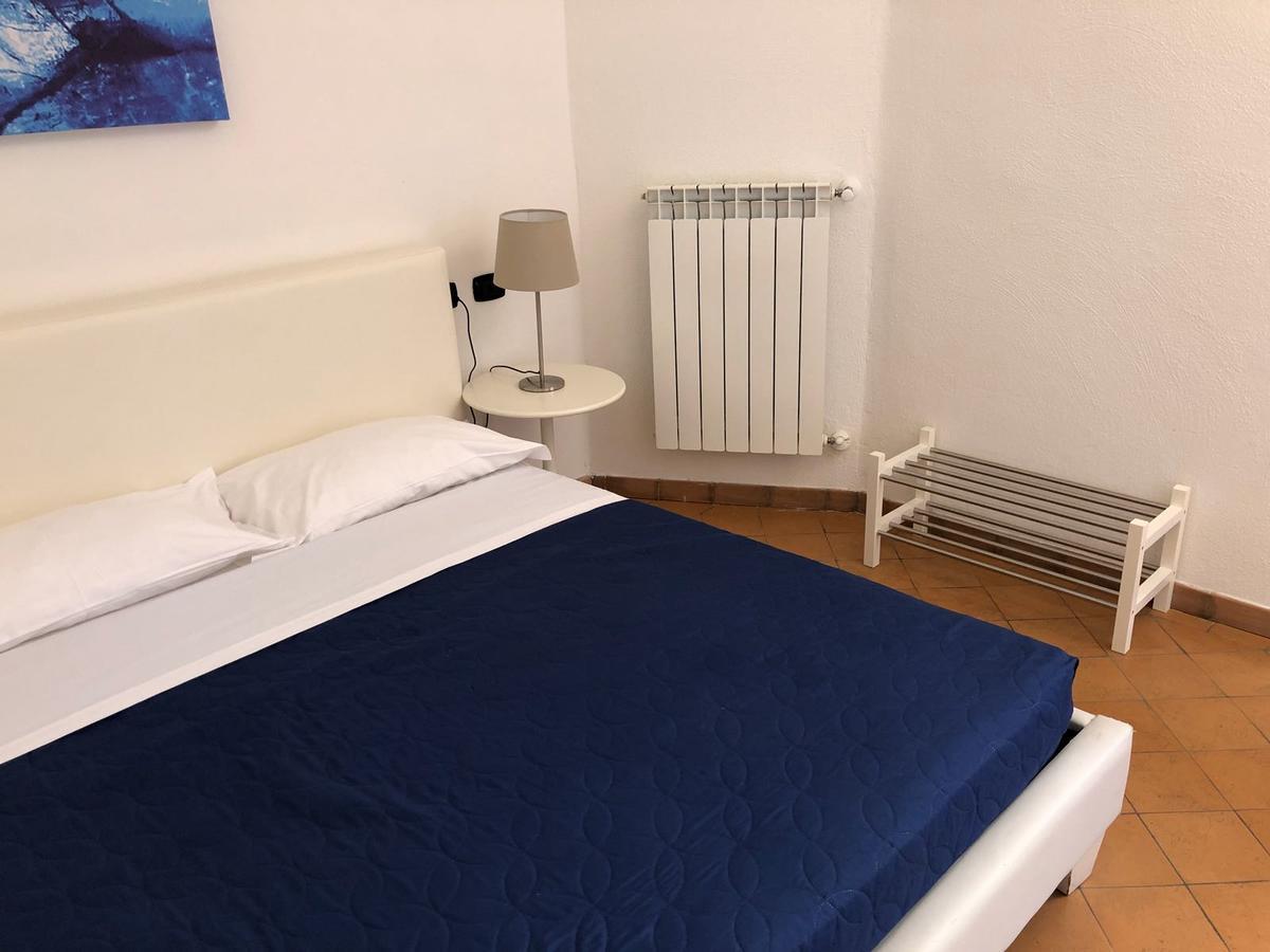 B&B Costa Di Amalfi Vietri Eksteriør billede