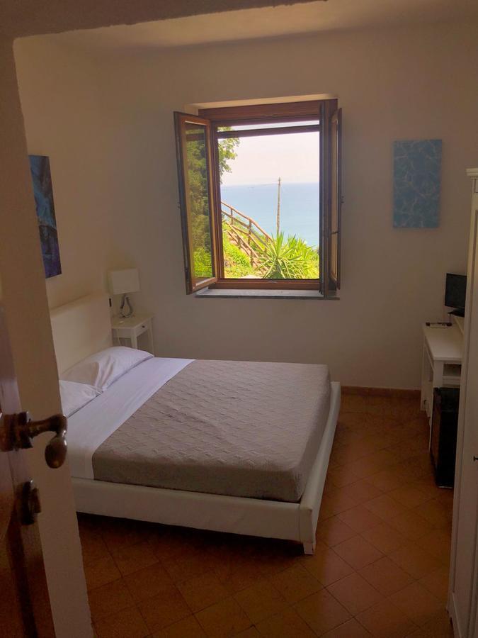 B&B Costa Di Amalfi Vietri Eksteriør billede