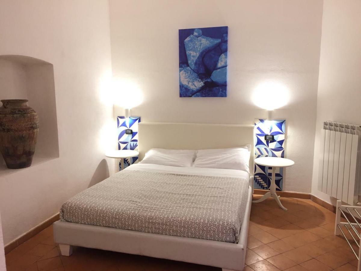 B&B Costa Di Amalfi Vietri Eksteriør billede