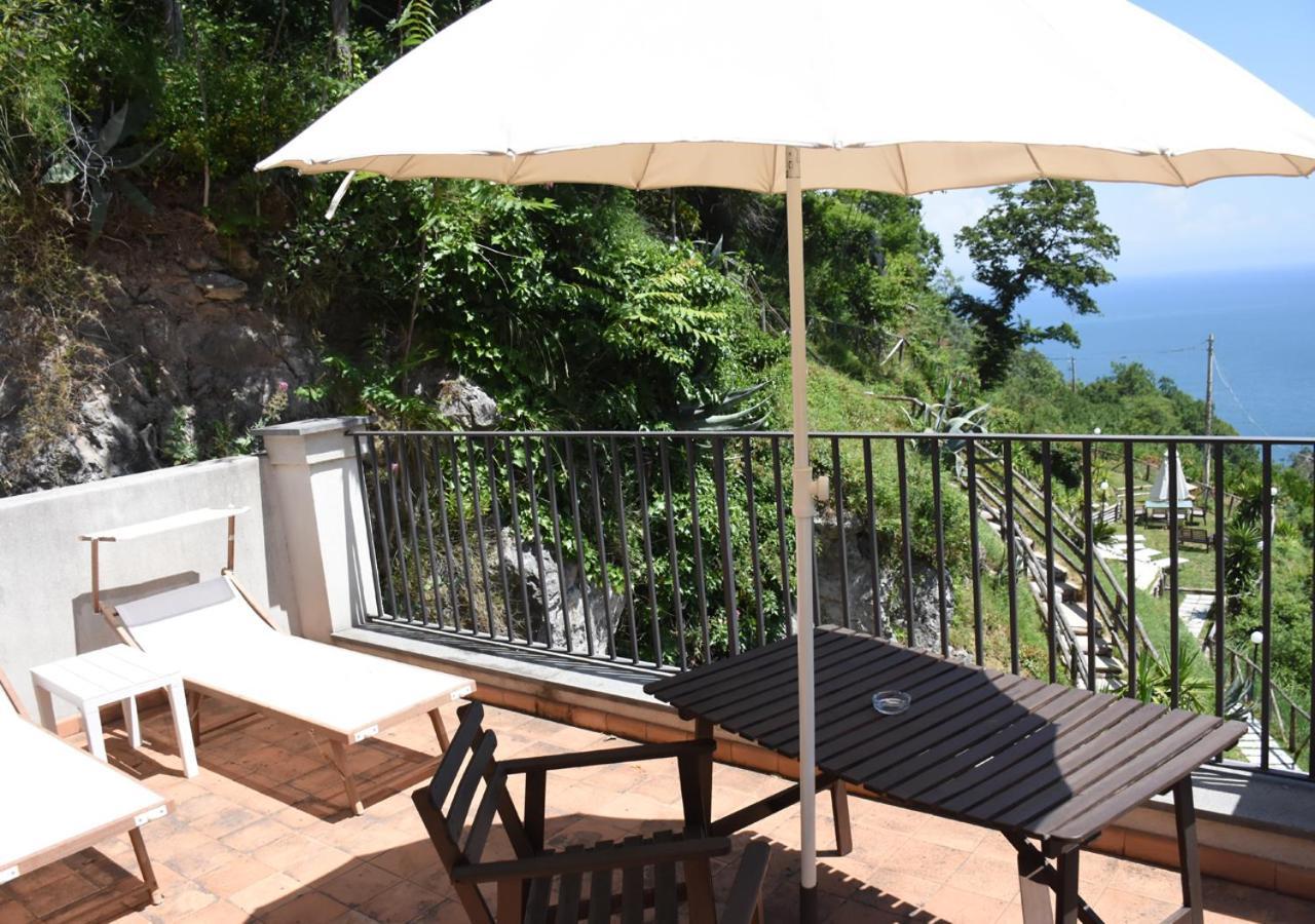 B&B Costa Di Amalfi Vietri Eksteriør billede